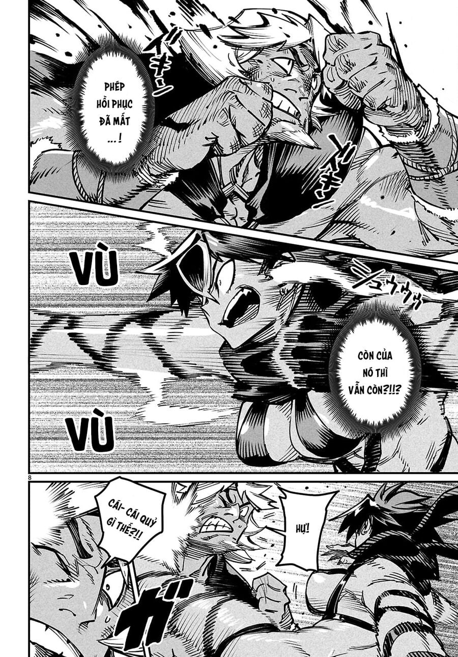 Đấu Trường Chuyển Sinh Chapter 25 - Trang 2