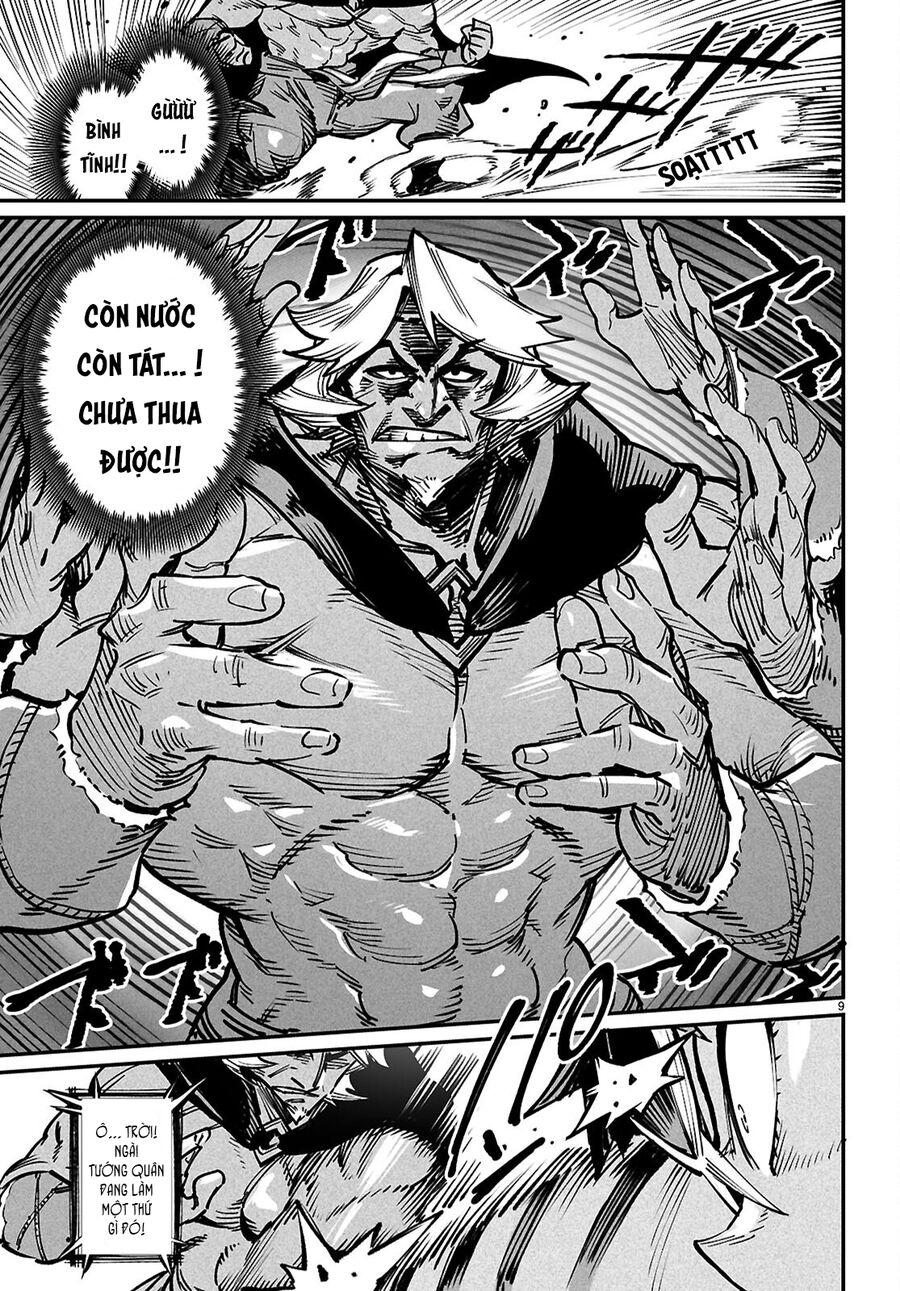 Đấu Trường Chuyển Sinh Chapter 25 - Trang 2