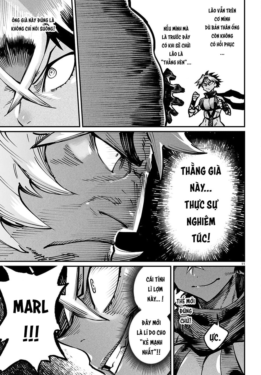 Đấu Trường Chuyển Sinh Chapter 25 - Trang 2