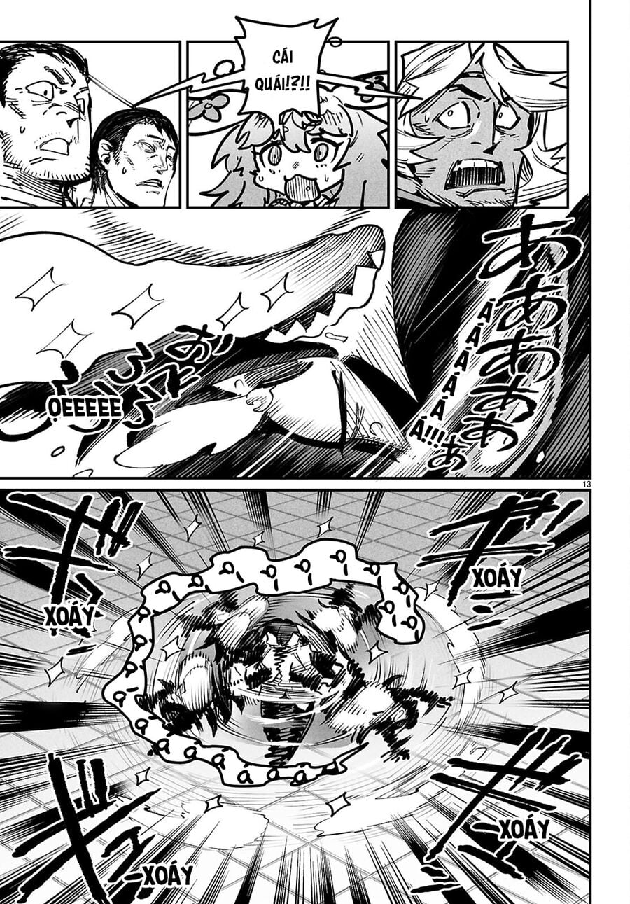 Đấu Trường Chuyển Sinh Chapter 25 - Trang 2