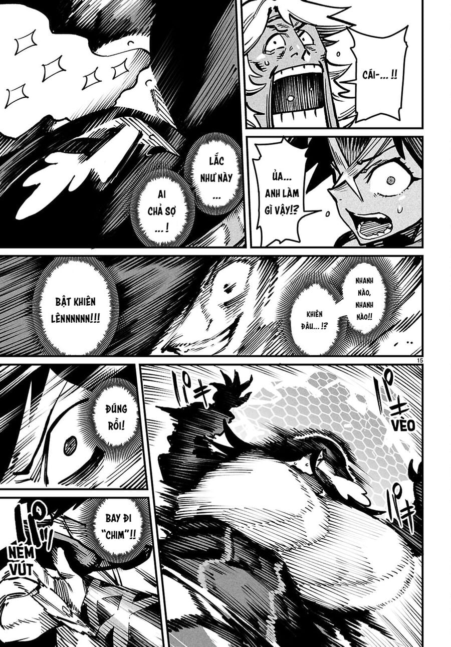 Đấu Trường Chuyển Sinh Chapter 25 - Trang 2