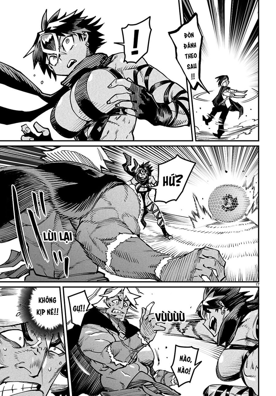 Đấu Trường Chuyển Sinh Chapter 25 - Trang 2