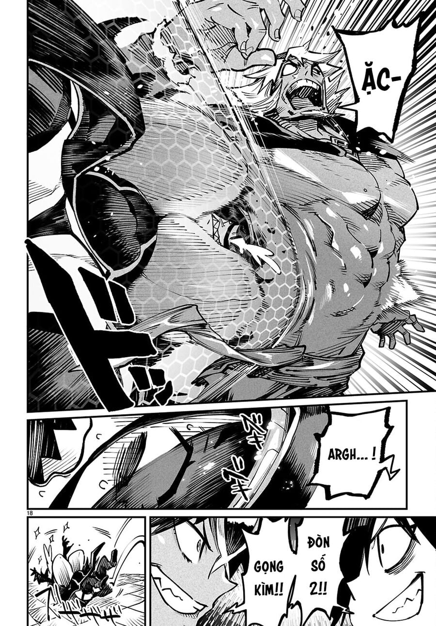 Đấu Trường Chuyển Sinh Chapter 25 - Trang 2