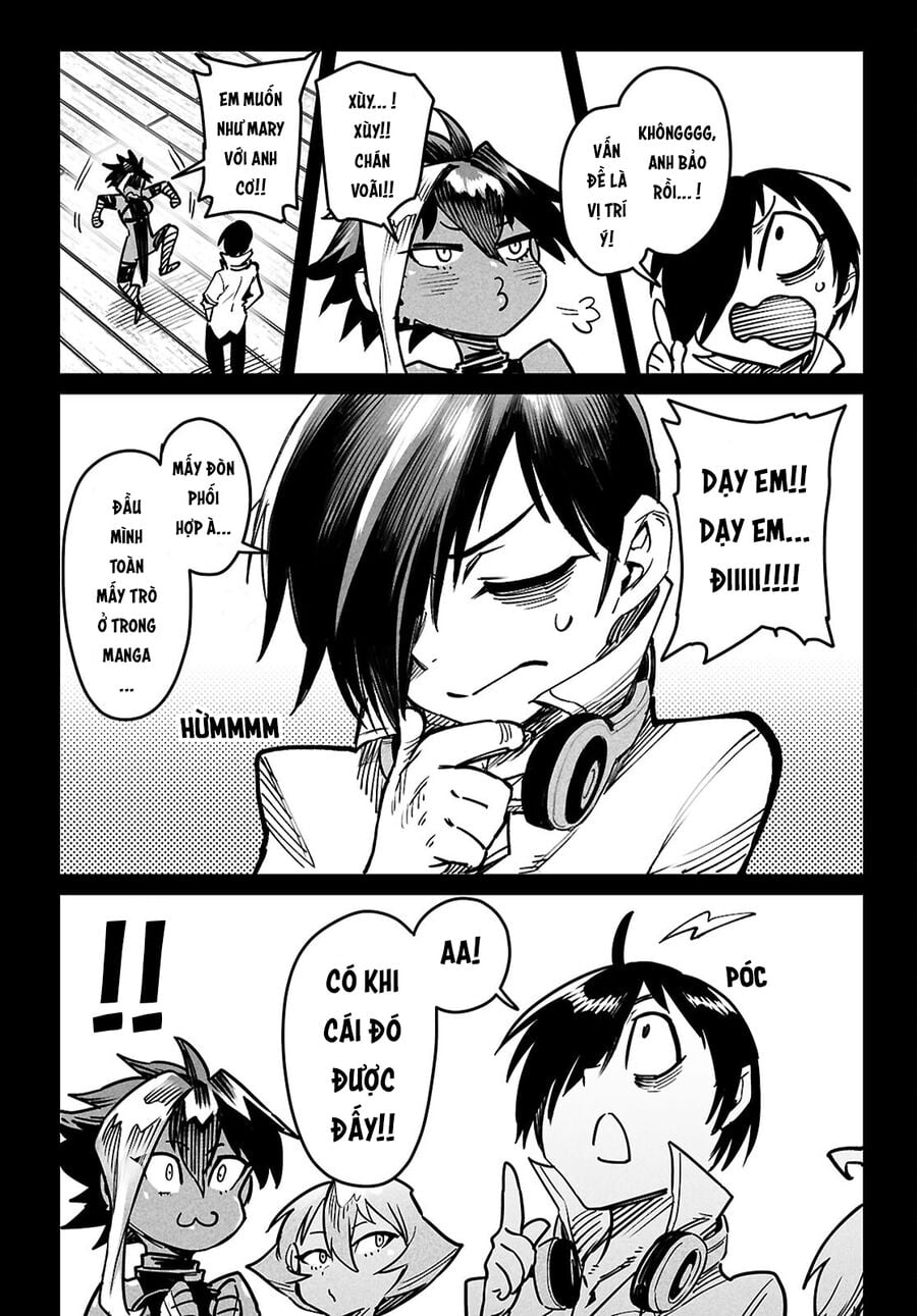 Đấu Trường Chuyển Sinh Chapter 25 - Trang 2