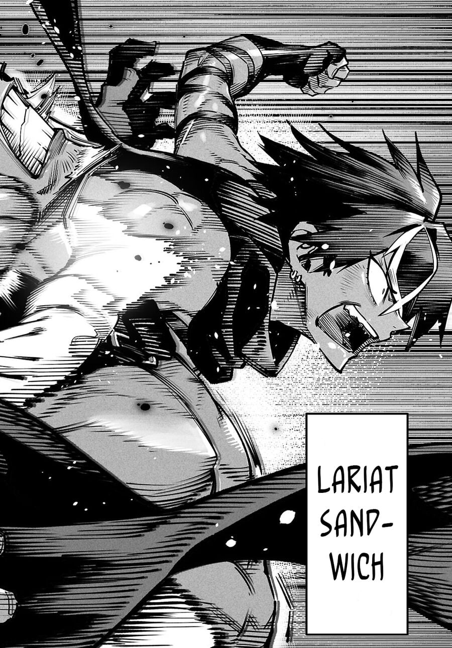 Đấu Trường Chuyển Sinh Chapter 25 - Trang 2