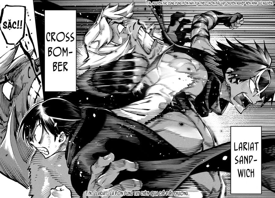 Đấu Trường Chuyển Sinh Chapter 25 - Trang 2