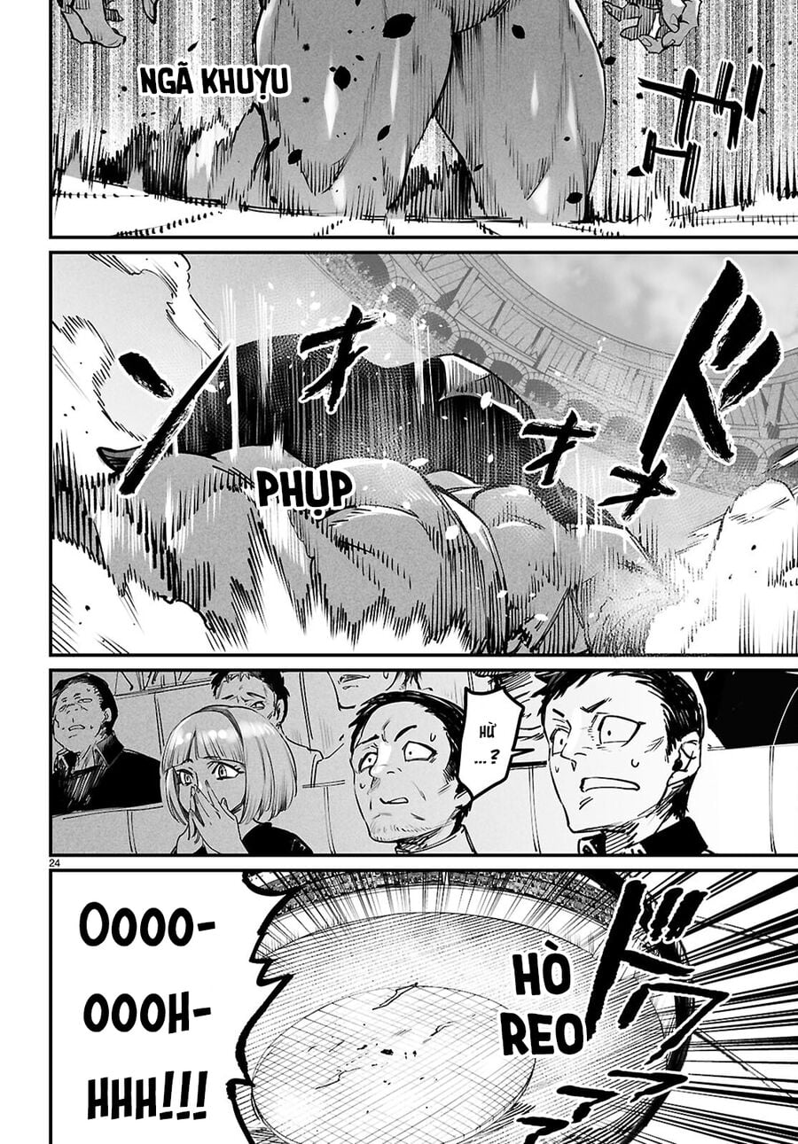 Đấu Trường Chuyển Sinh Chapter 25 - Trang 2