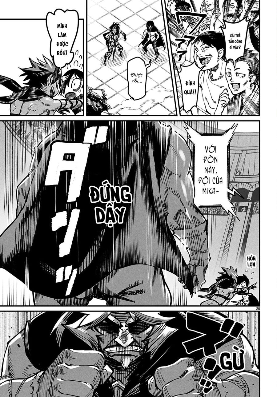 Đấu Trường Chuyển Sinh Chapter 25 - Trang 2