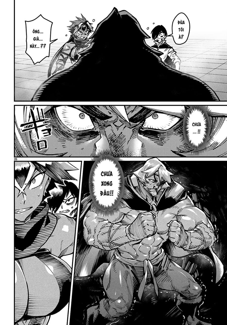 Đấu Trường Chuyển Sinh Chapter 25 - Trang 2