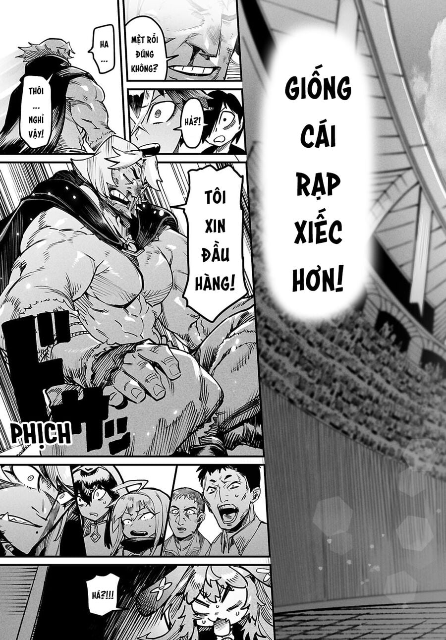 Đấu Trường Chuyển Sinh Chapter 25 - Trang 2