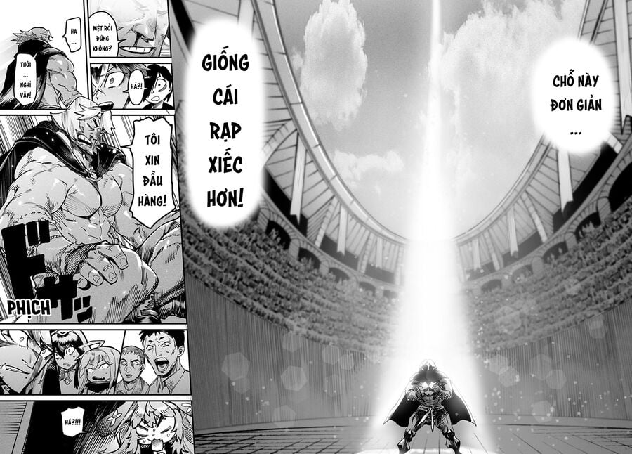 Đấu Trường Chuyển Sinh Chapter 25 - Trang 2