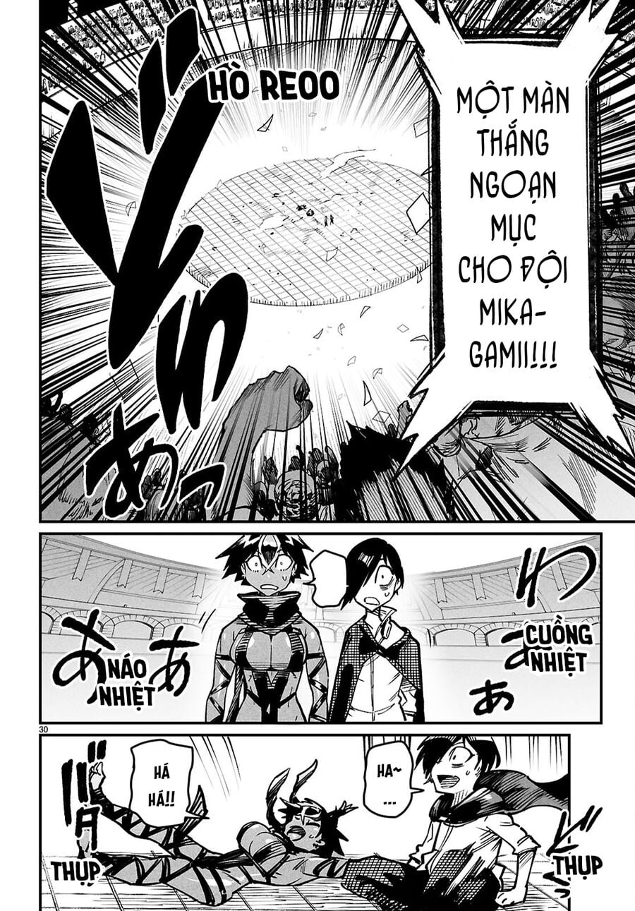 Đấu Trường Chuyển Sinh Chapter 25 - Trang 2