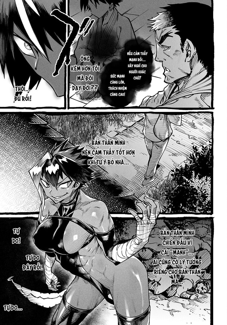 Đấu Trường Chuyển Sinh Chapter 25 - Trang 2