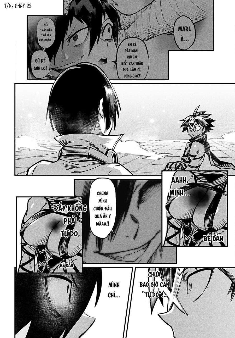 Đấu Trường Chuyển Sinh Chapter 25 - Trang 2