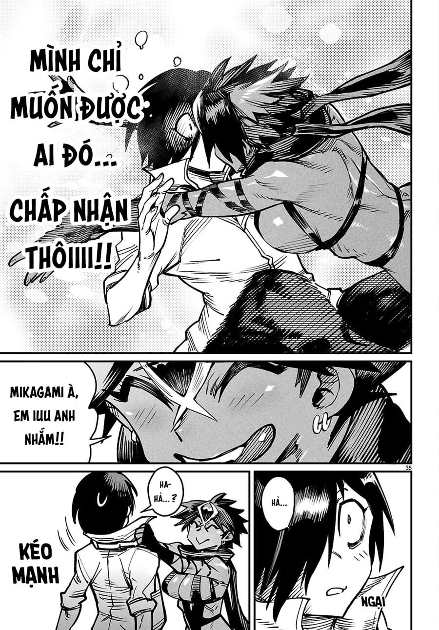 Đấu Trường Chuyển Sinh Chapter 25 - Trang 2