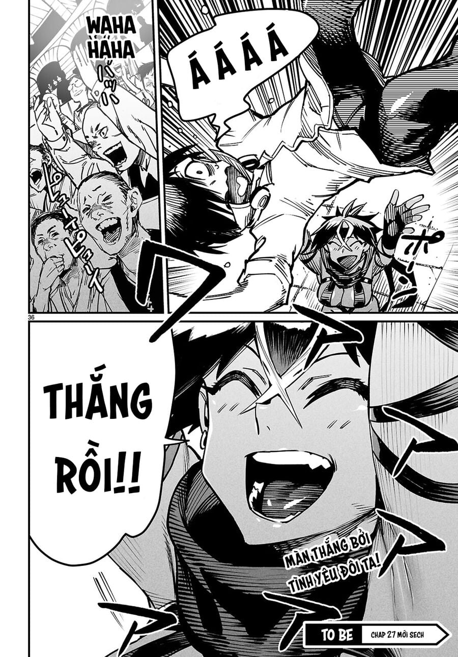 Đấu Trường Chuyển Sinh Chapter 25 - Trang 2