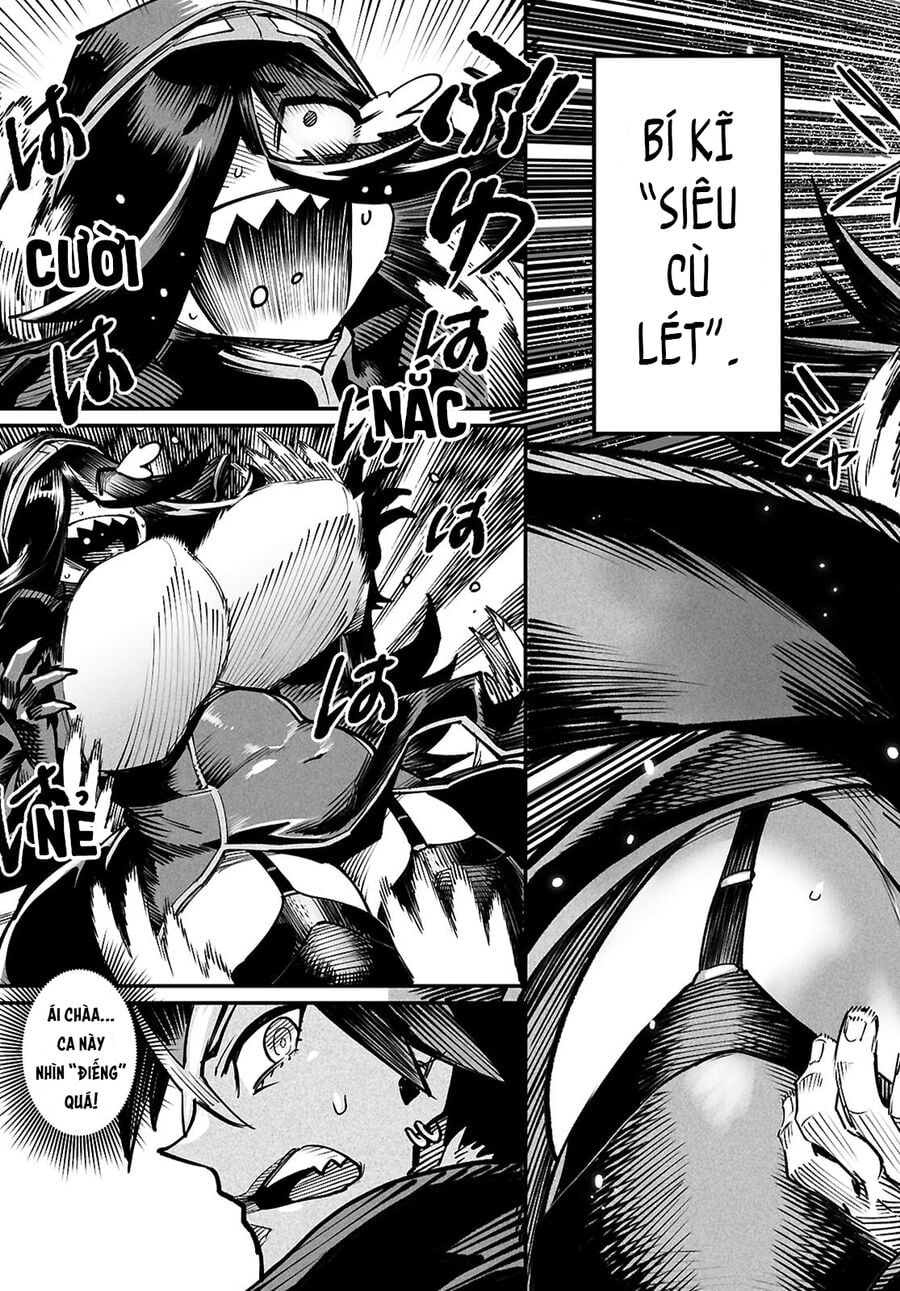 Đấu Trường Chuyển Sinh Chapter 25 - Trang 2