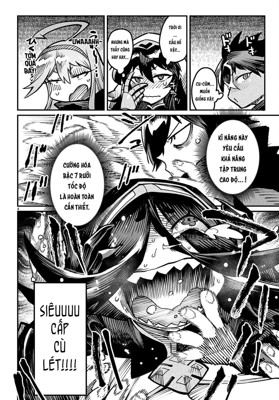 Đấu Trường Chuyển Sinh Chapter 25 - Trang 2