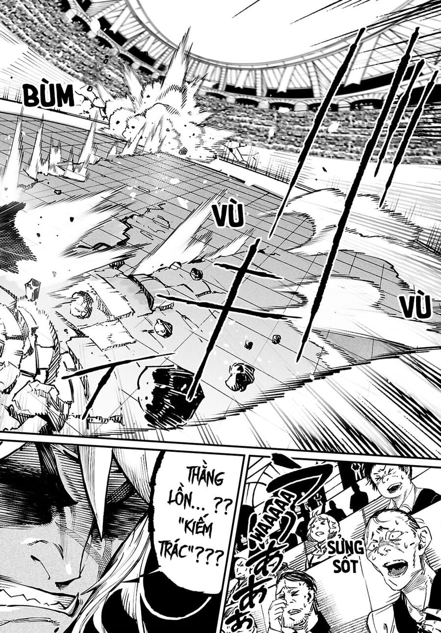 Đấu Trường Chuyển Sinh Chapter 26 - Trang 2