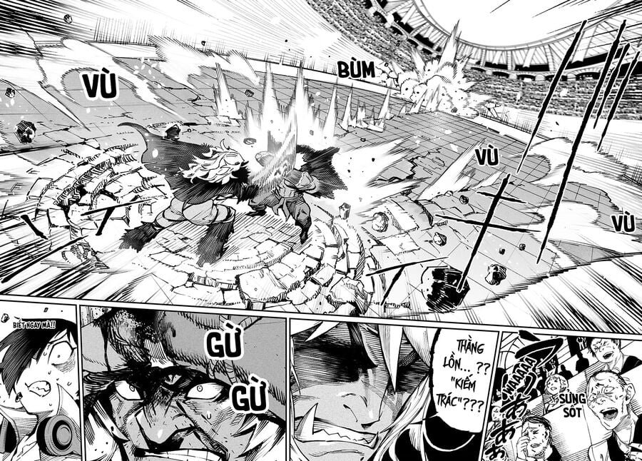 Đấu Trường Chuyển Sinh Chapter 26 - Trang 2