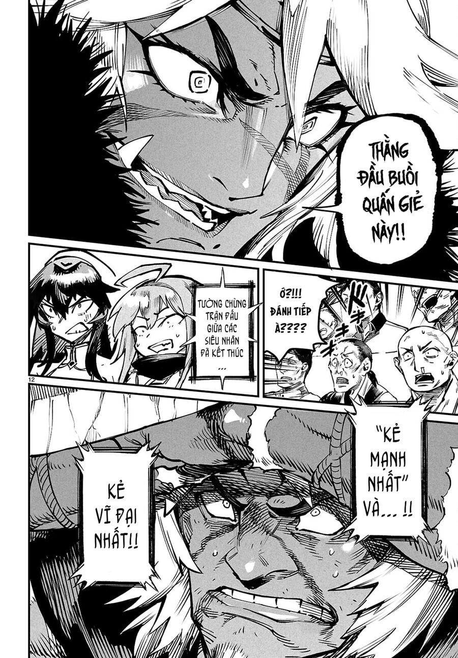 Đấu Trường Chuyển Sinh Chapter 26 - Trang 2