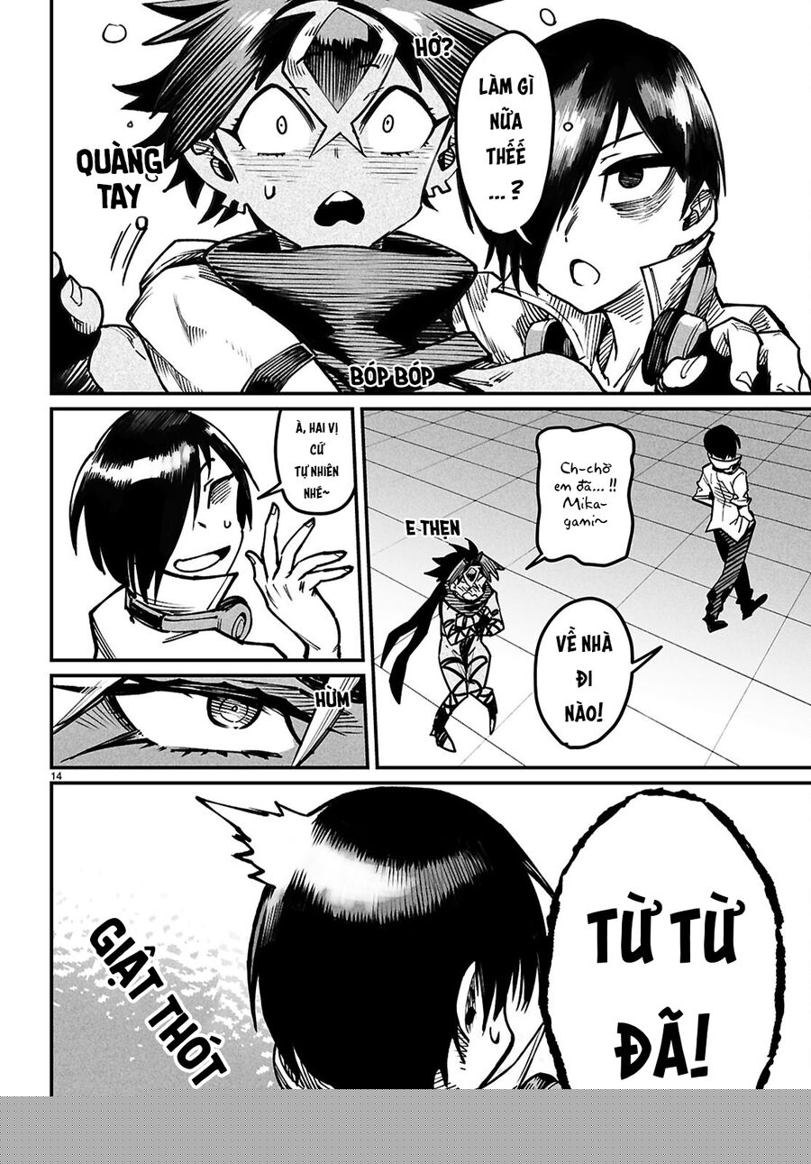 Đấu Trường Chuyển Sinh Chapter 26 - Trang 2