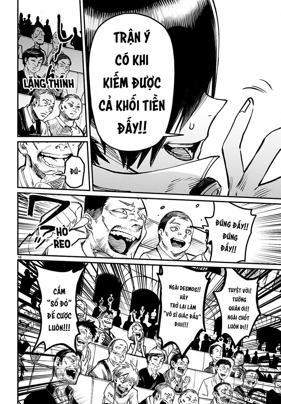 Đấu Trường Chuyển Sinh Chapter 26 - Trang 2