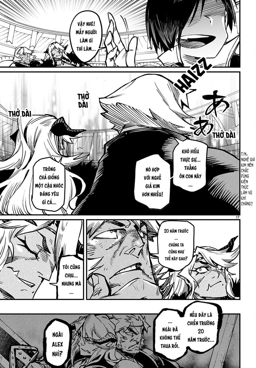 Đấu Trường Chuyển Sinh Chapter 26 - Trang 2