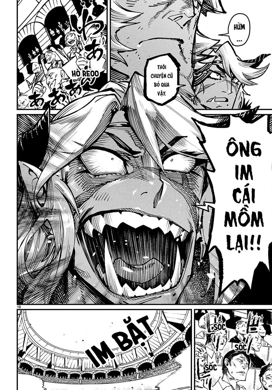 Đấu Trường Chuyển Sinh Chapter 26 - Trang 2