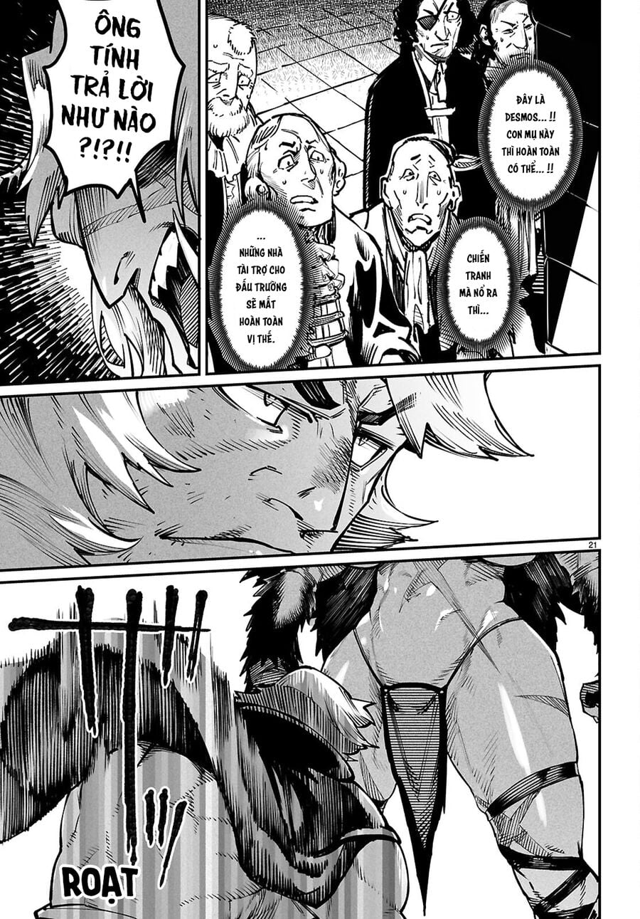 Đấu Trường Chuyển Sinh Chapter 26 - Trang 2