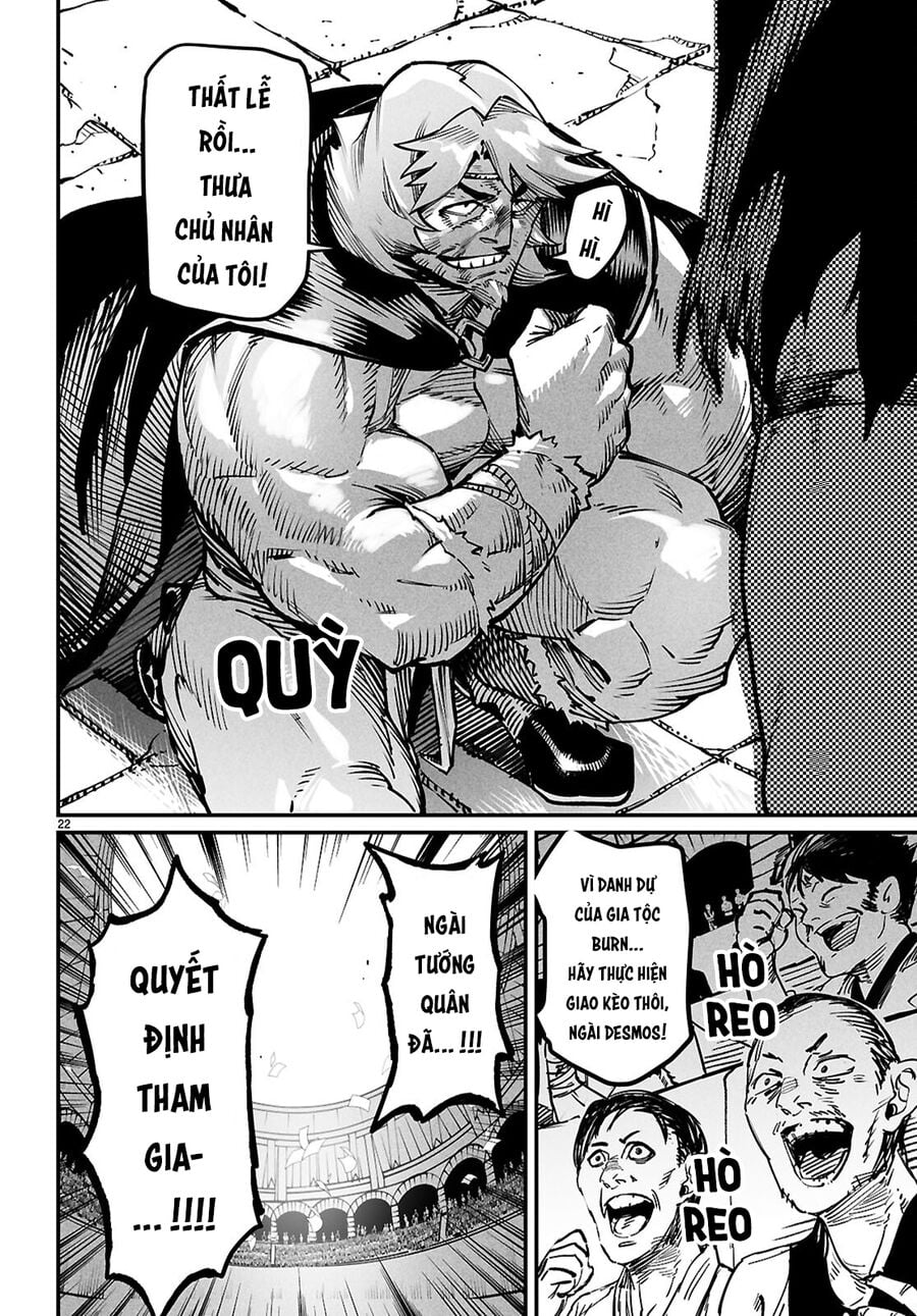 Đấu Trường Chuyển Sinh Chapter 26 - Trang 2