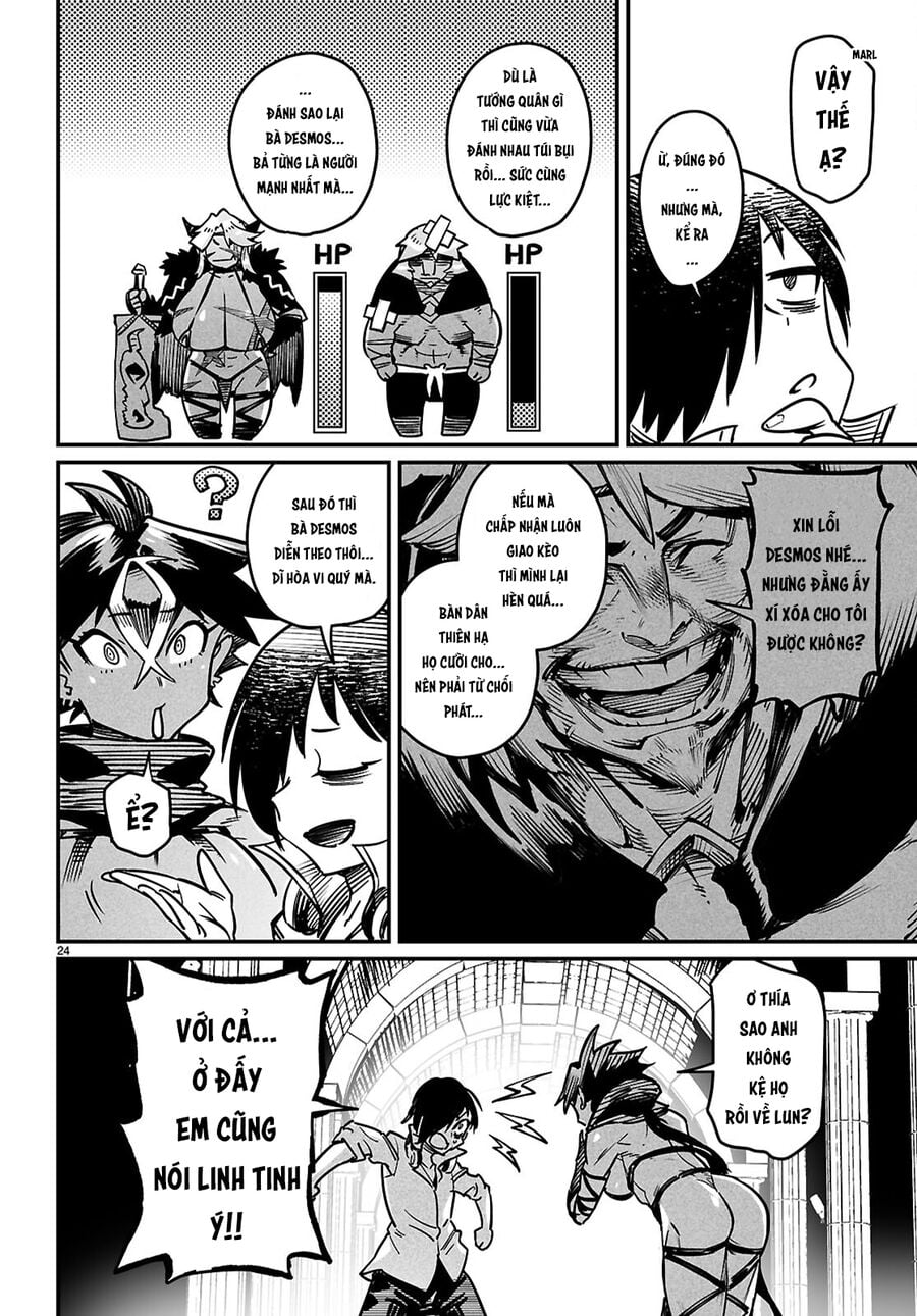 Đấu Trường Chuyển Sinh Chapter 26 - Trang 2