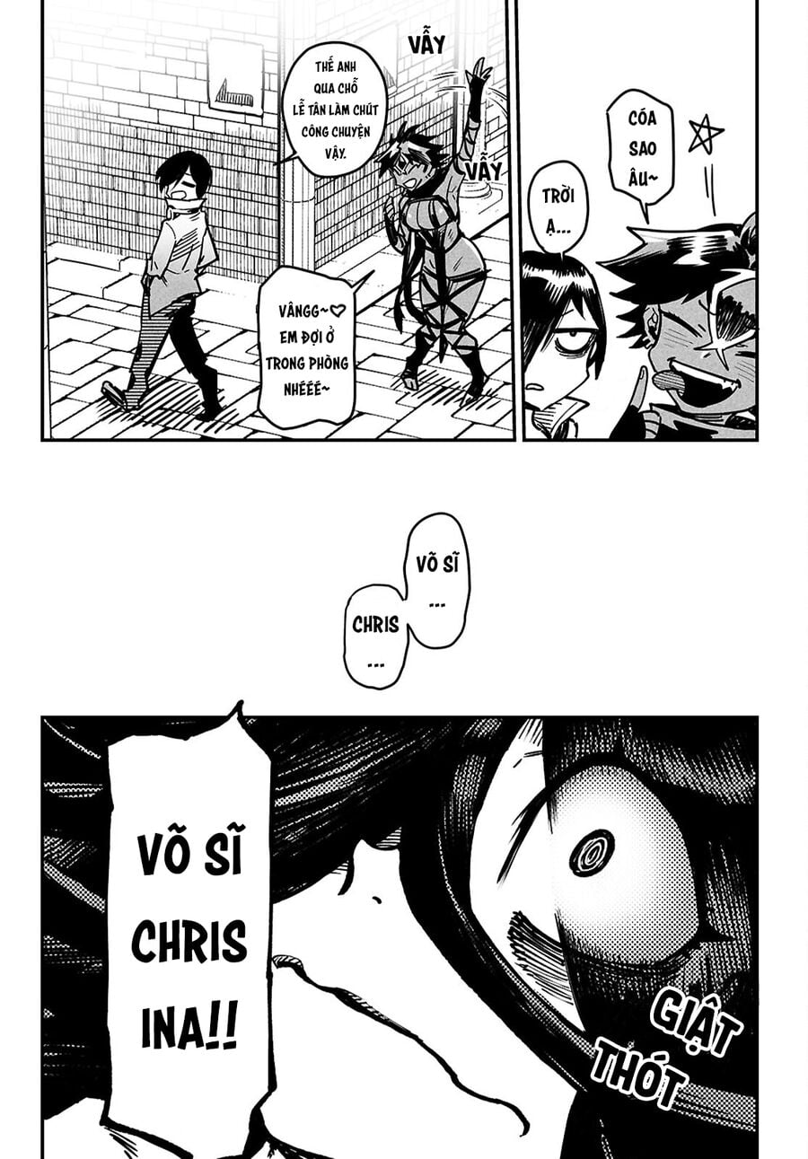 Đấu Trường Chuyển Sinh Chapter 26 - Trang 2