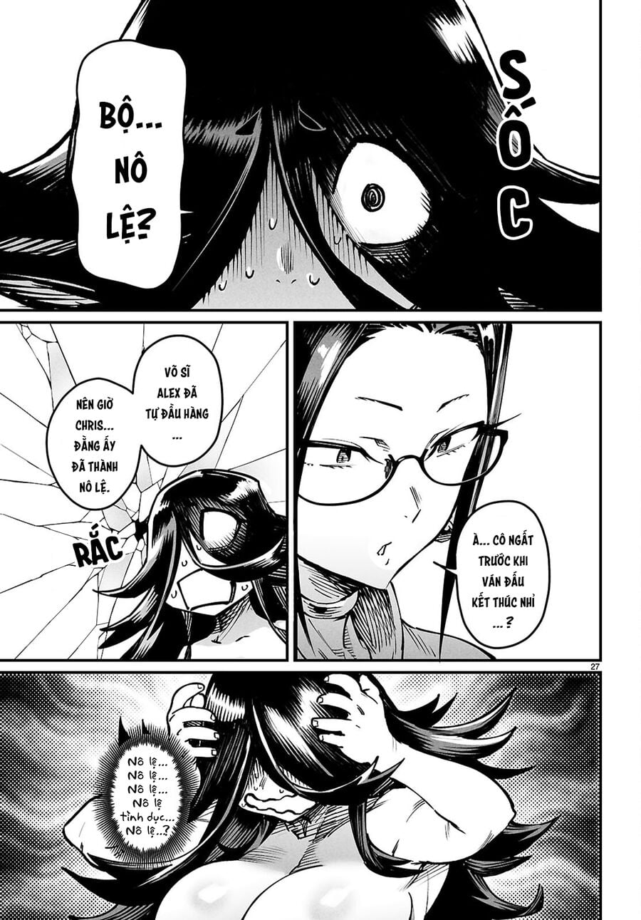 Đấu Trường Chuyển Sinh Chapter 26 - Trang 2