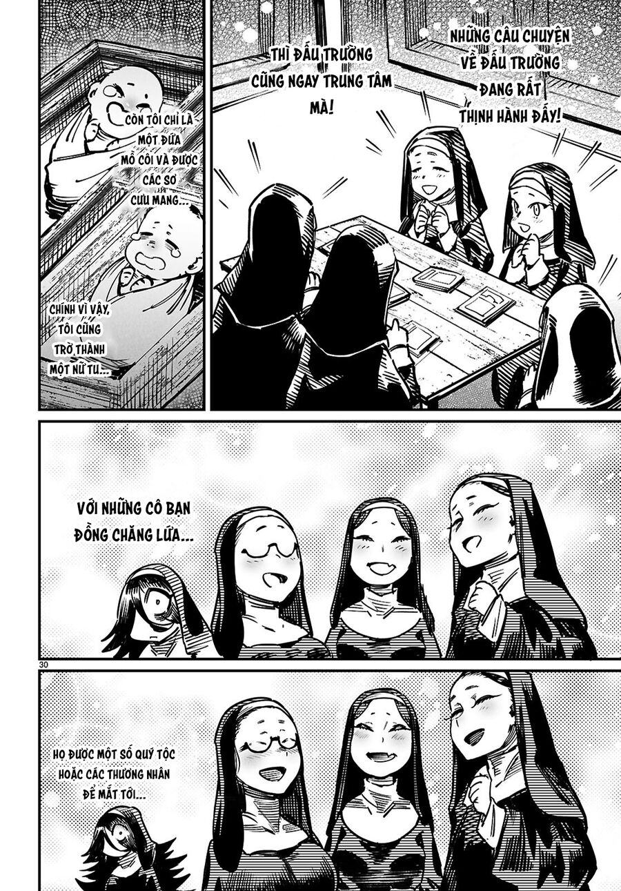 Đấu Trường Chuyển Sinh Chapter 26 - Trang 2