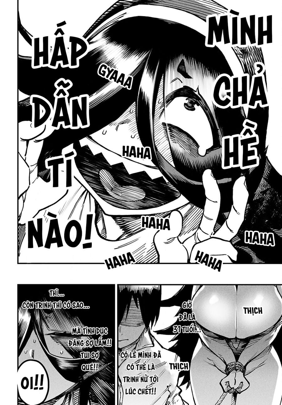 Đấu Trường Chuyển Sinh Chapter 26 - Trang 2