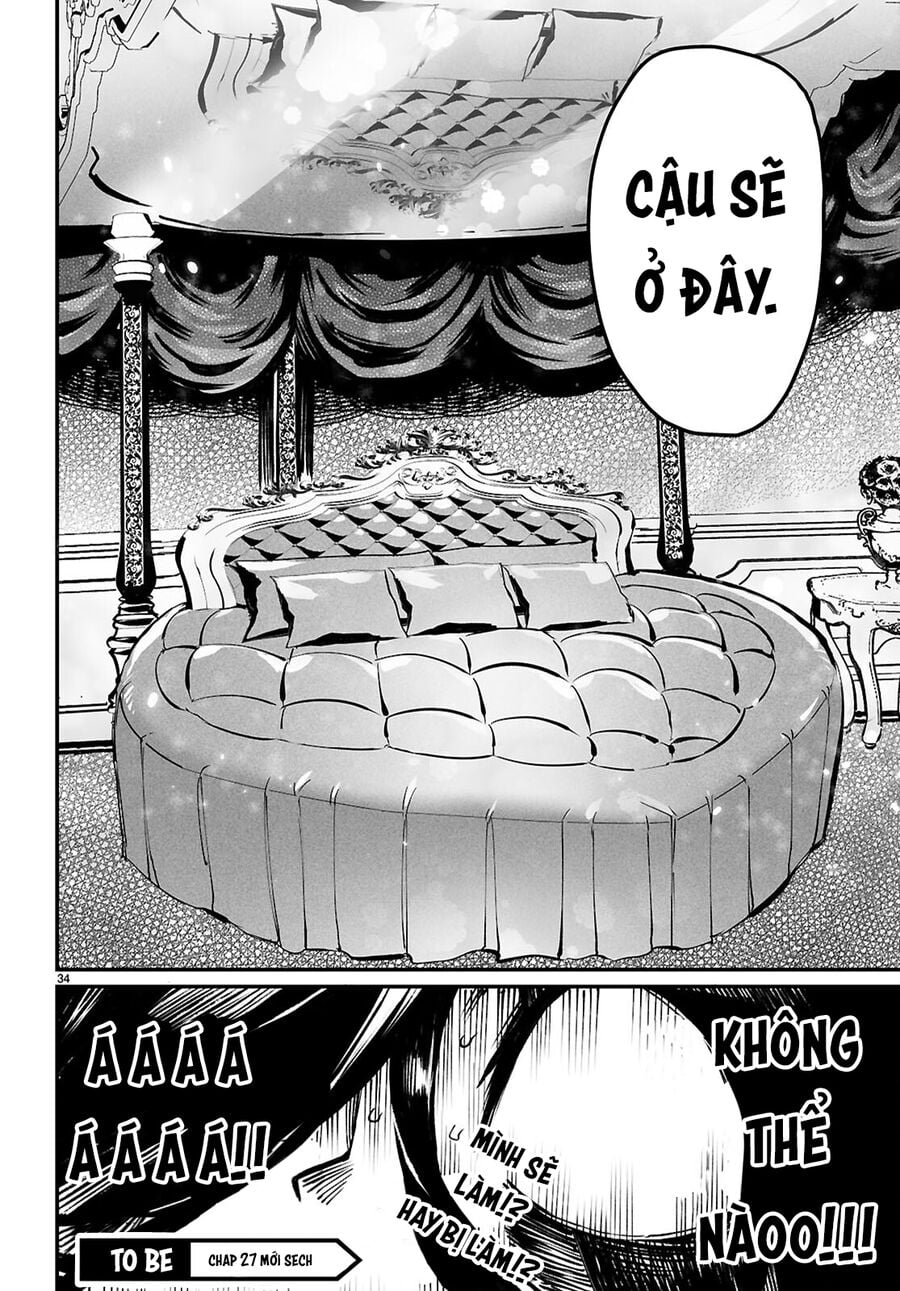 Đấu Trường Chuyển Sinh Chapter 26 - Trang 2