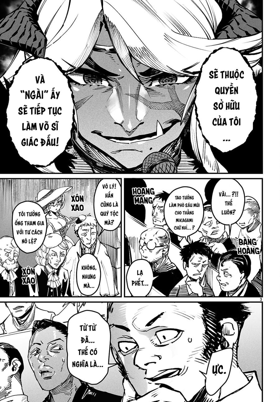 Đấu Trường Chuyển Sinh Chapter 26 - Trang 2