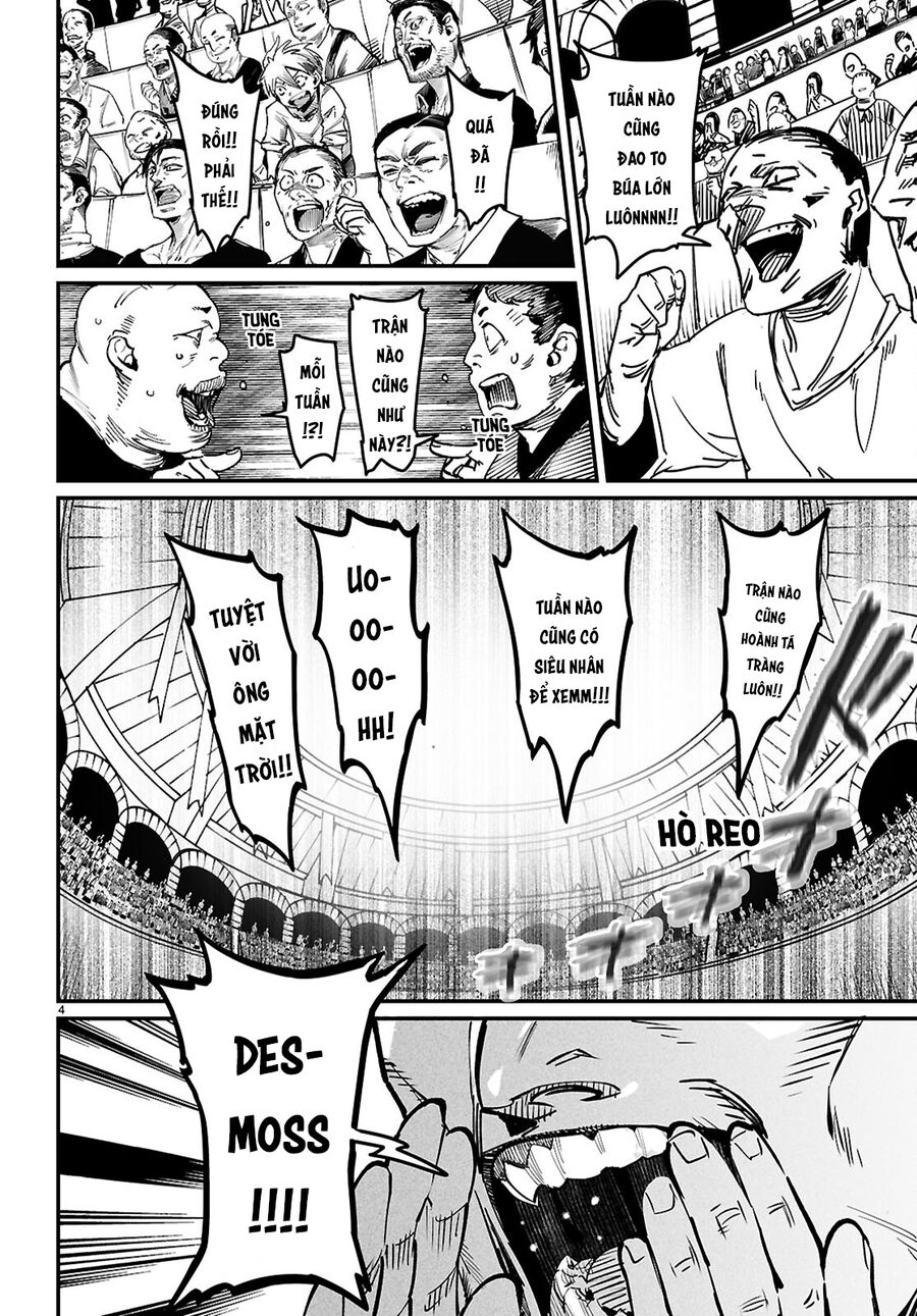 Đấu Trường Chuyển Sinh Chapter 26 - Trang 2