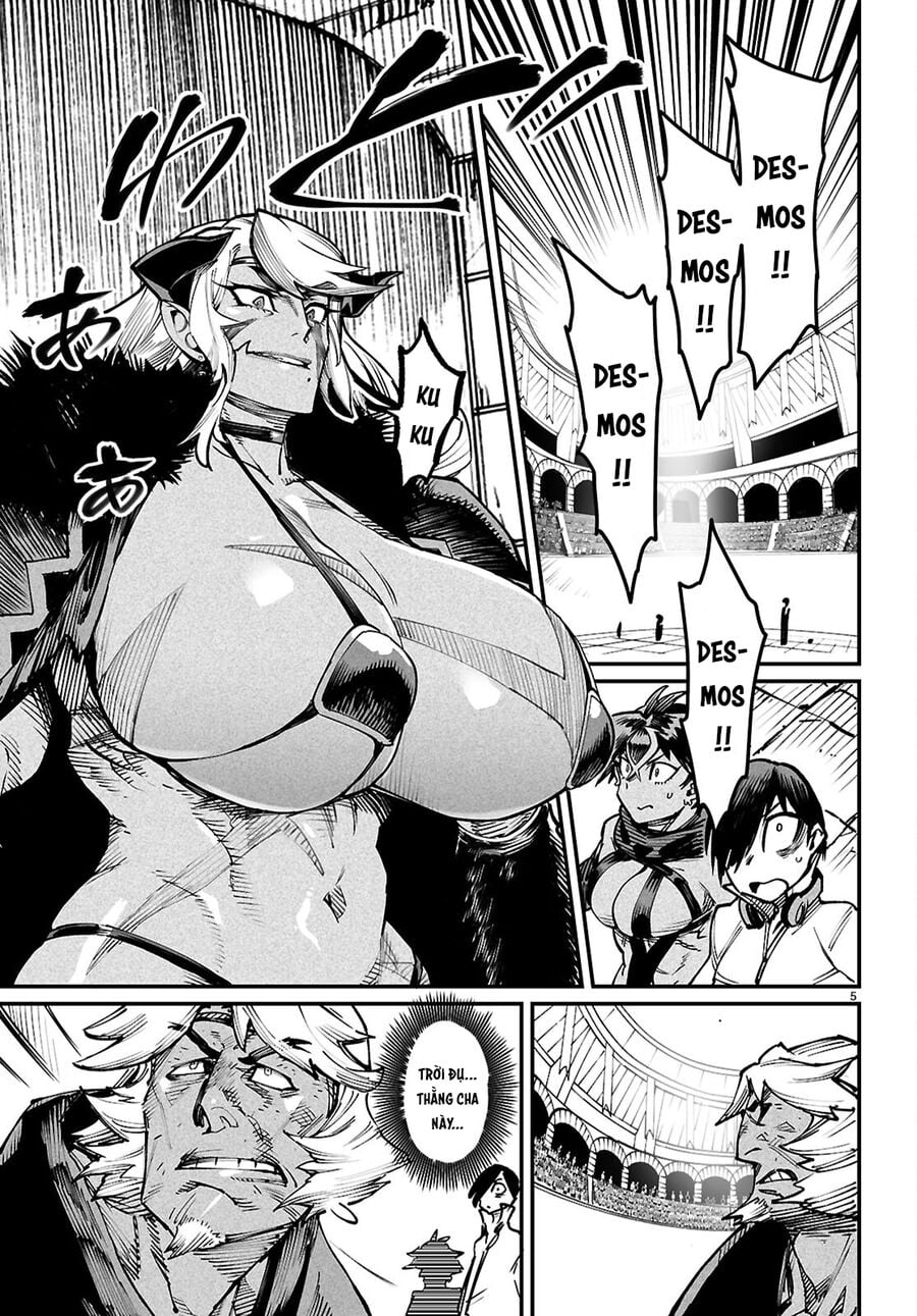 Đấu Trường Chuyển Sinh Chapter 26 - Trang 2