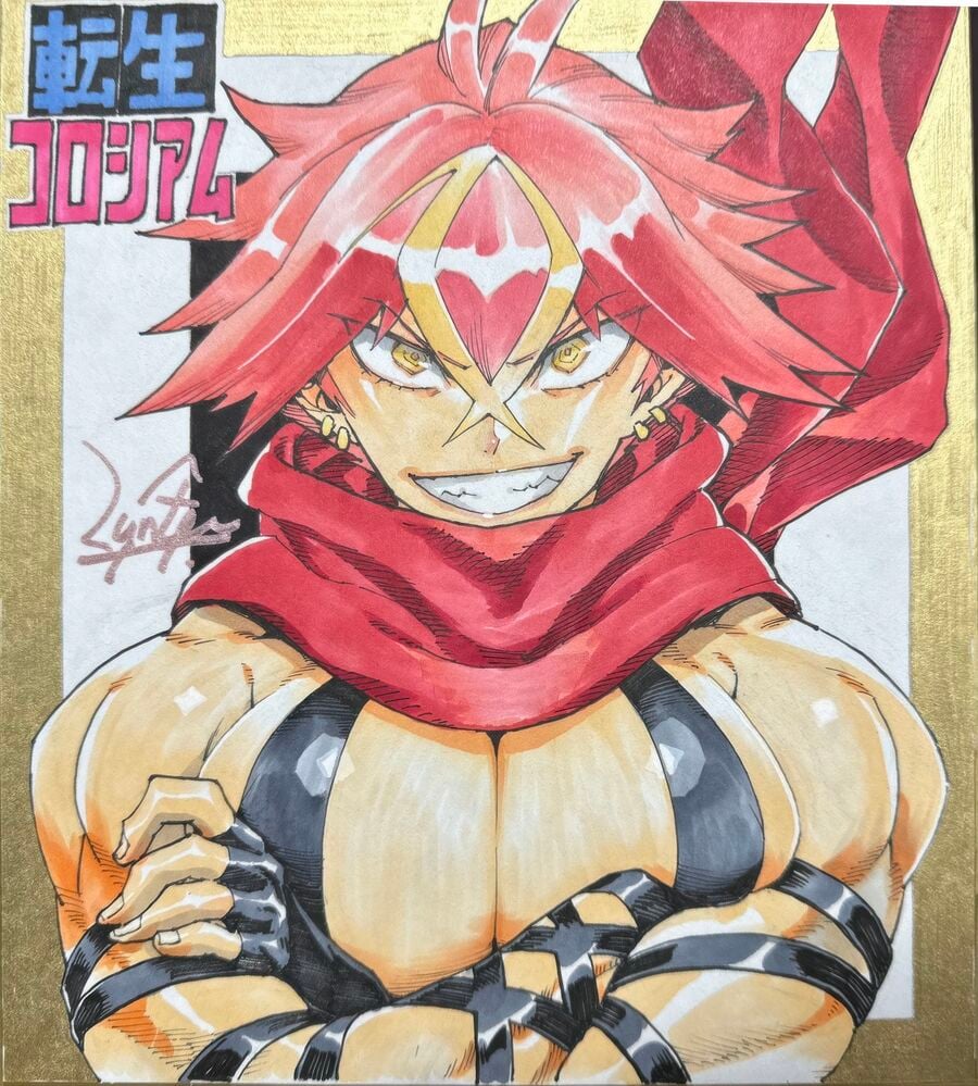 Đấu Trường Chuyển Sinh Chapter 27.1 - Trang 2