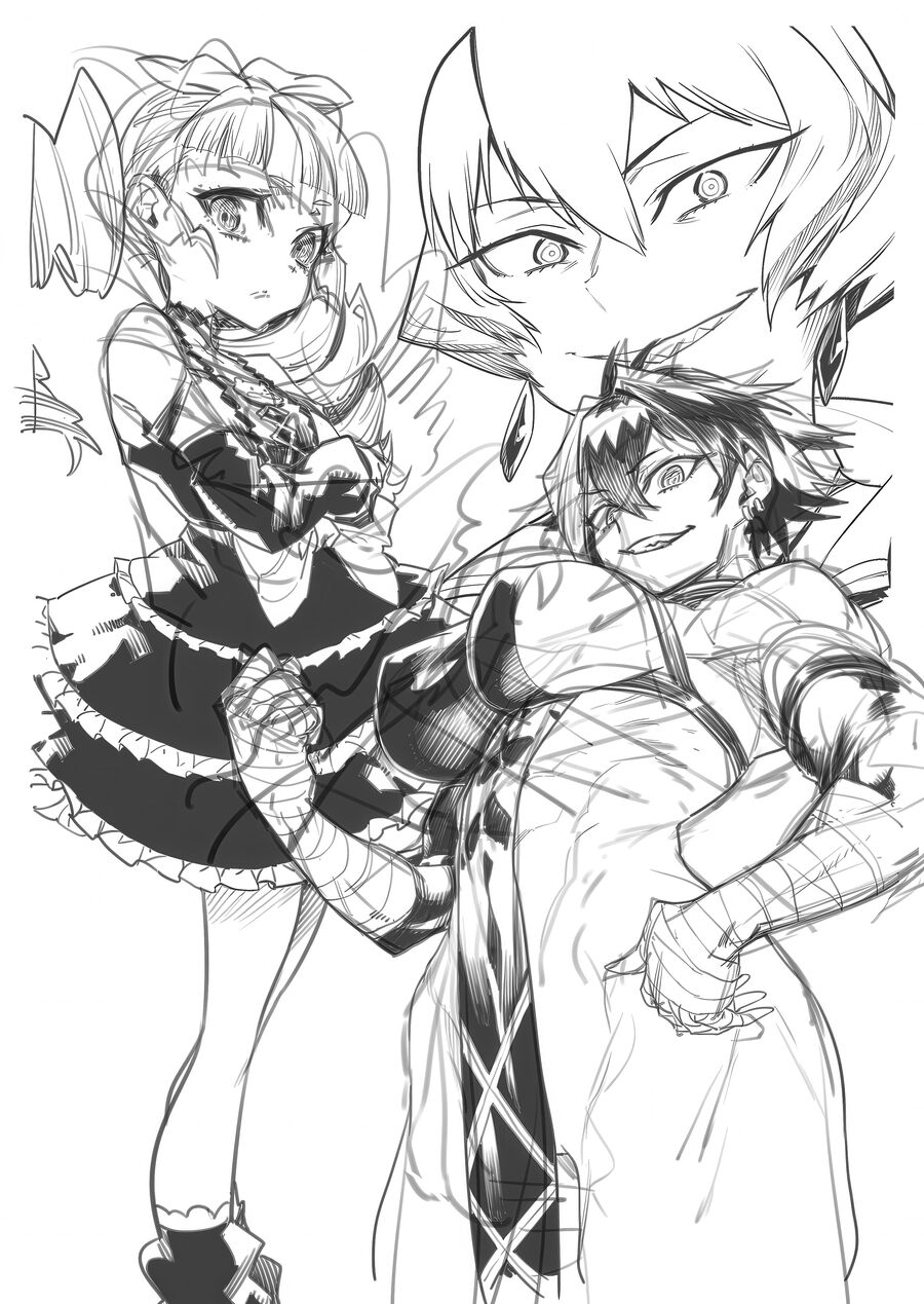 Đấu Trường Chuyển Sinh Chapter 27.1 - Trang 2