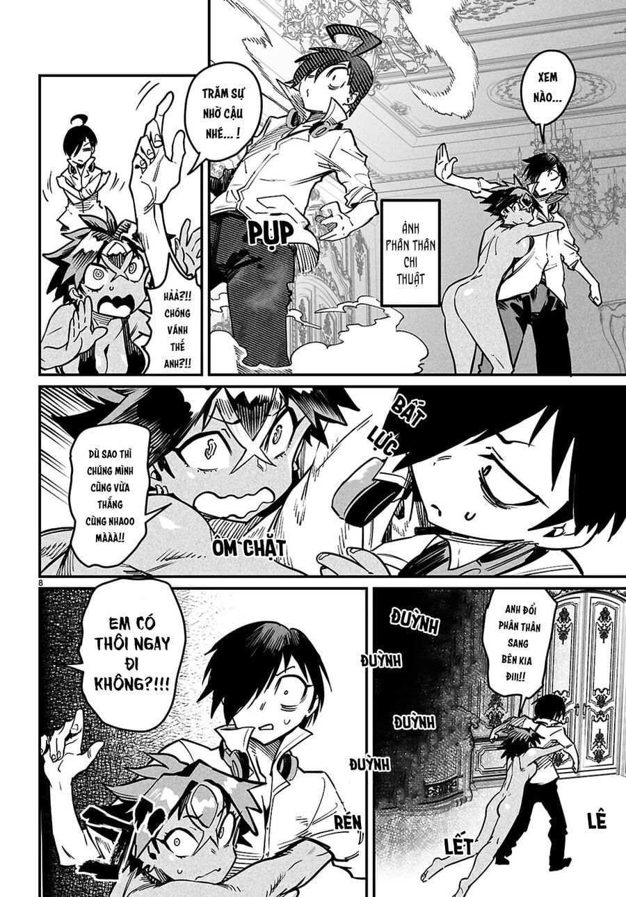 Đấu Trường Chuyển Sinh Chapter 27 - Trang 2