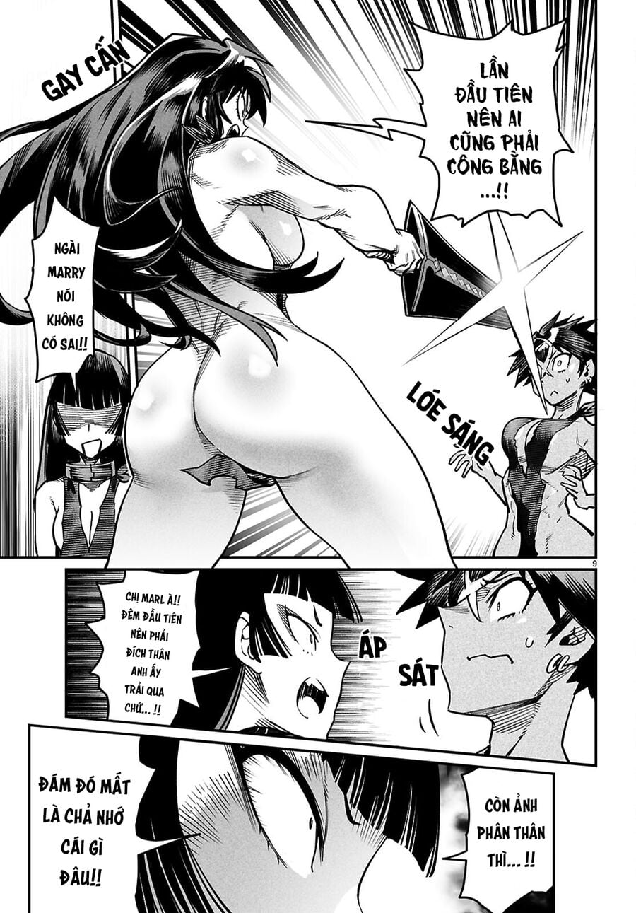 Đấu Trường Chuyển Sinh Chapter 27 - Trang 2