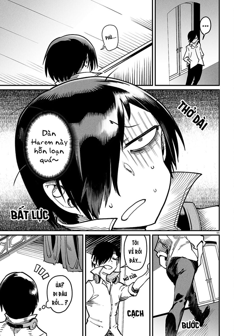 Đấu Trường Chuyển Sinh Chapter 27 - Trang 2