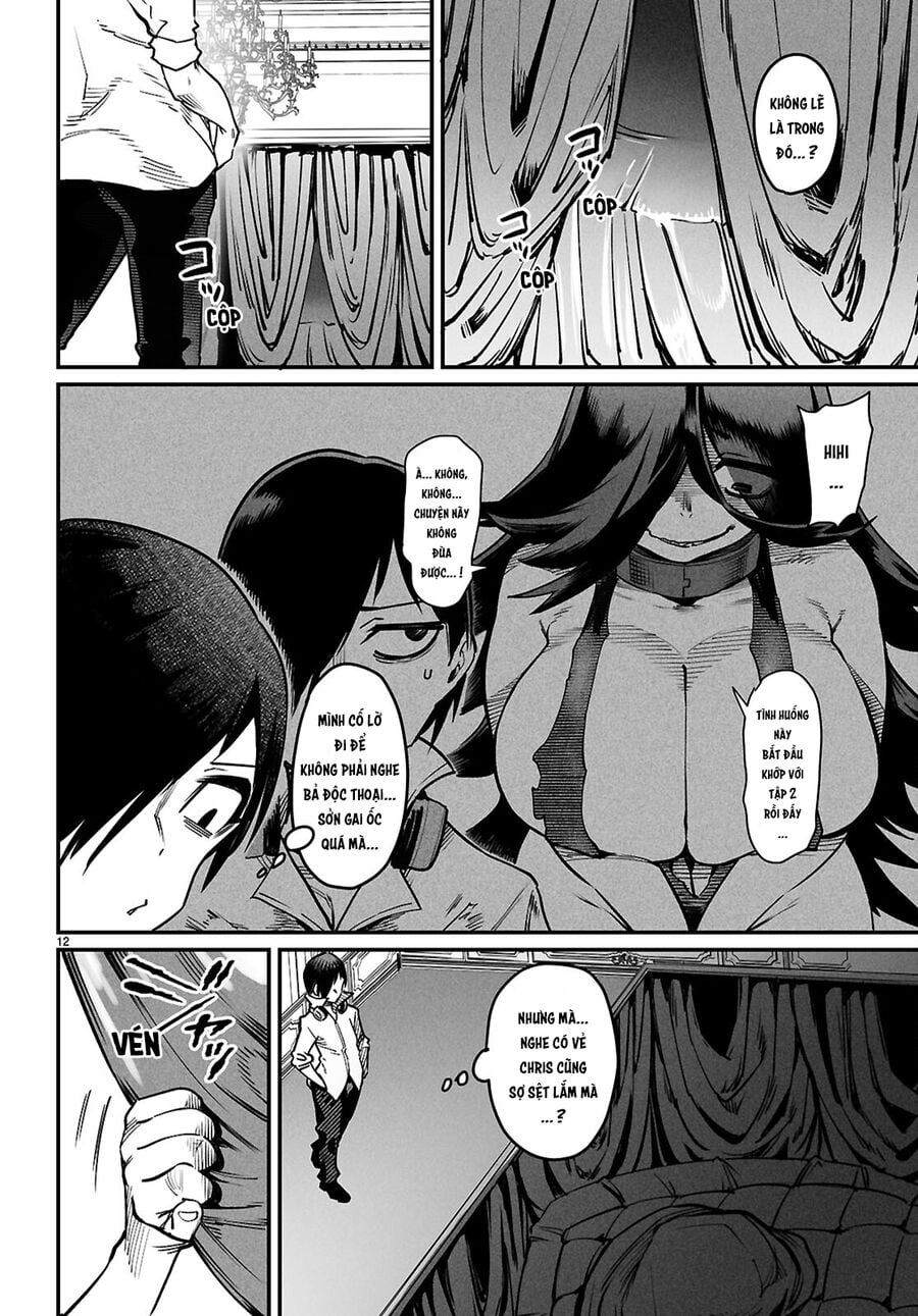 Đấu Trường Chuyển Sinh Chapter 27 - Trang 2