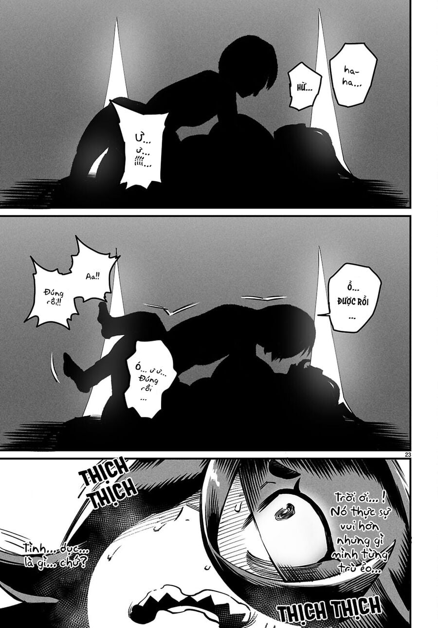 Đấu Trường Chuyển Sinh Chapter 27 - Trang 2