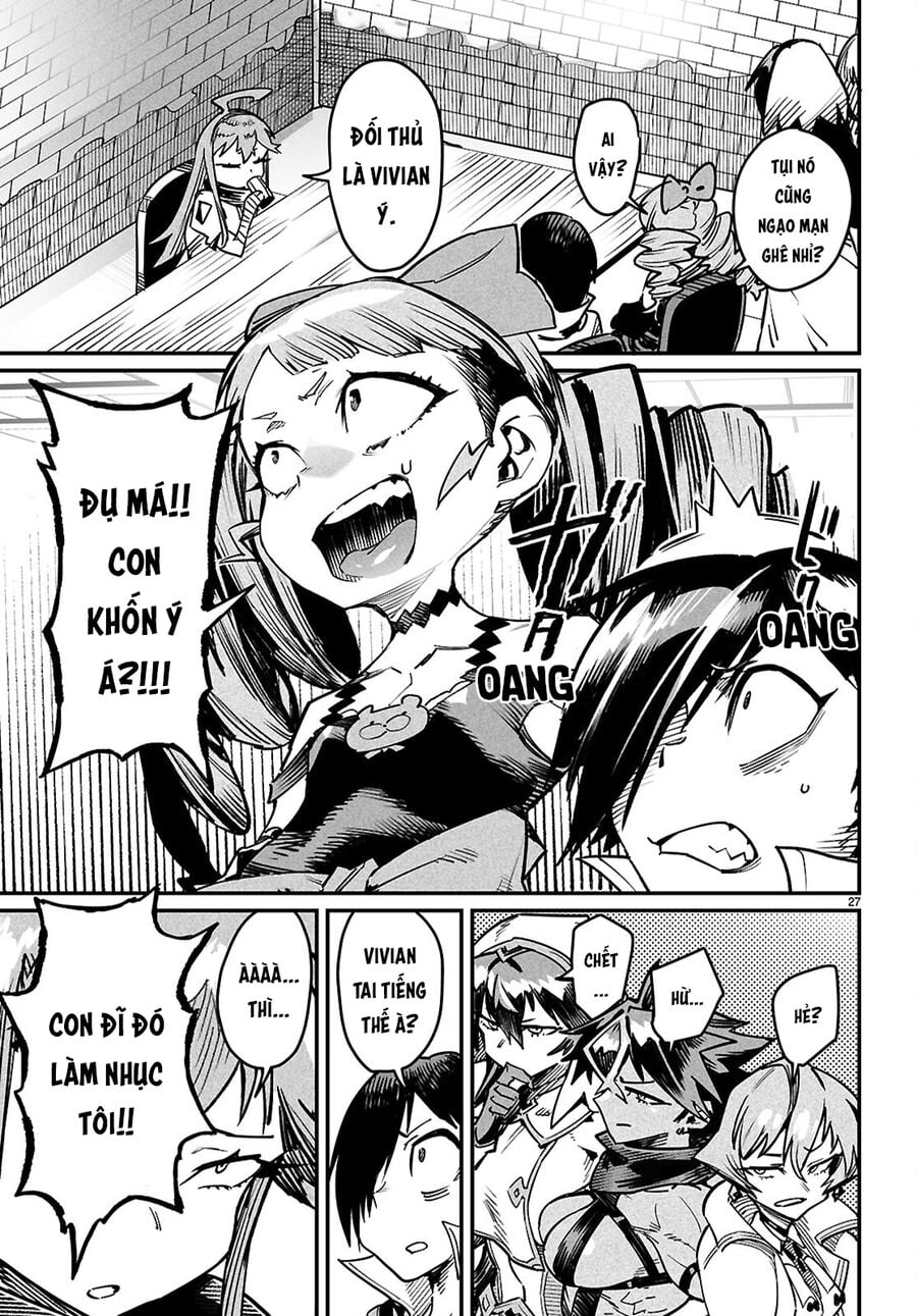 Đấu Trường Chuyển Sinh Chapter 27 - Trang 2