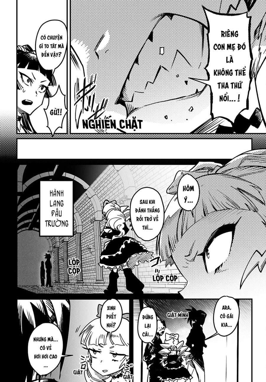 Đấu Trường Chuyển Sinh Chapter 27 - Trang 2