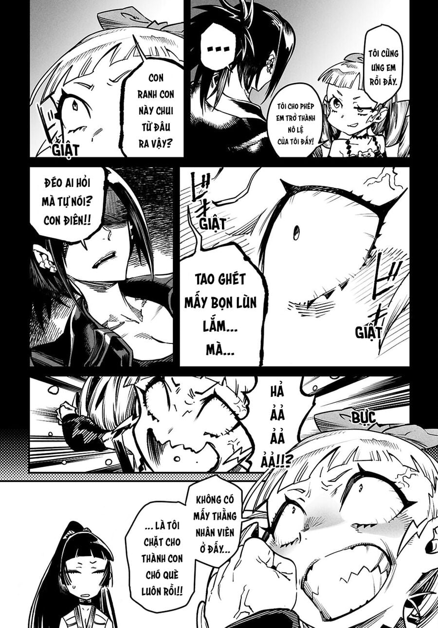 Đấu Trường Chuyển Sinh Chapter 27 - Trang 2